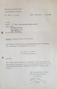 Wer zuerst kommt malt zuerst